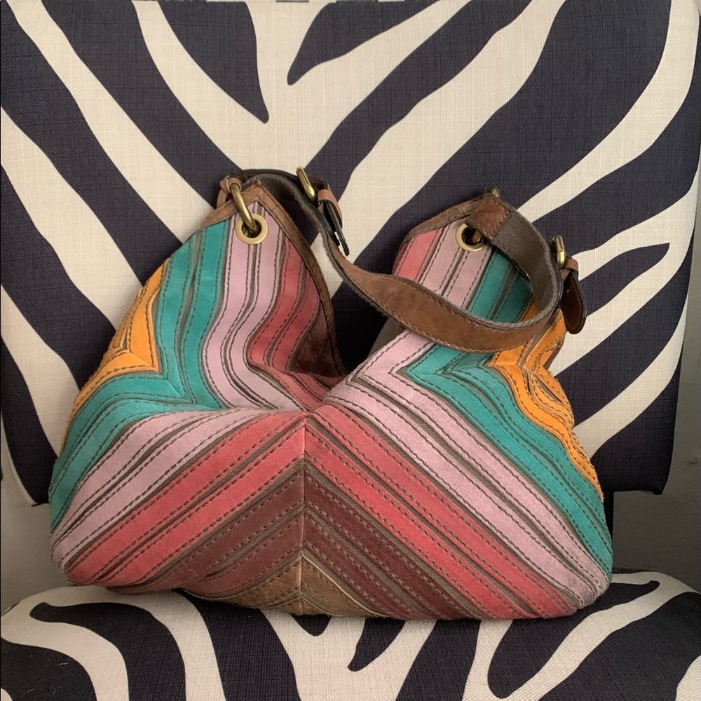 Fossil Large Hobo Bag